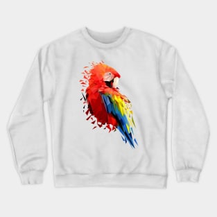 Guacamayo Crewneck Sweatshirt